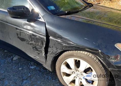 2009 Honda Accord 2.4 Ex из США, поврежденный, VIN 1HGCP25709A053736